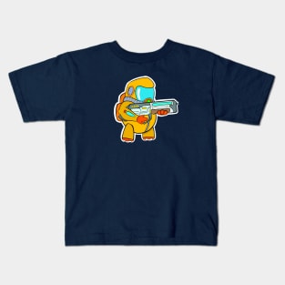 Sci-Man Kids T-Shirt